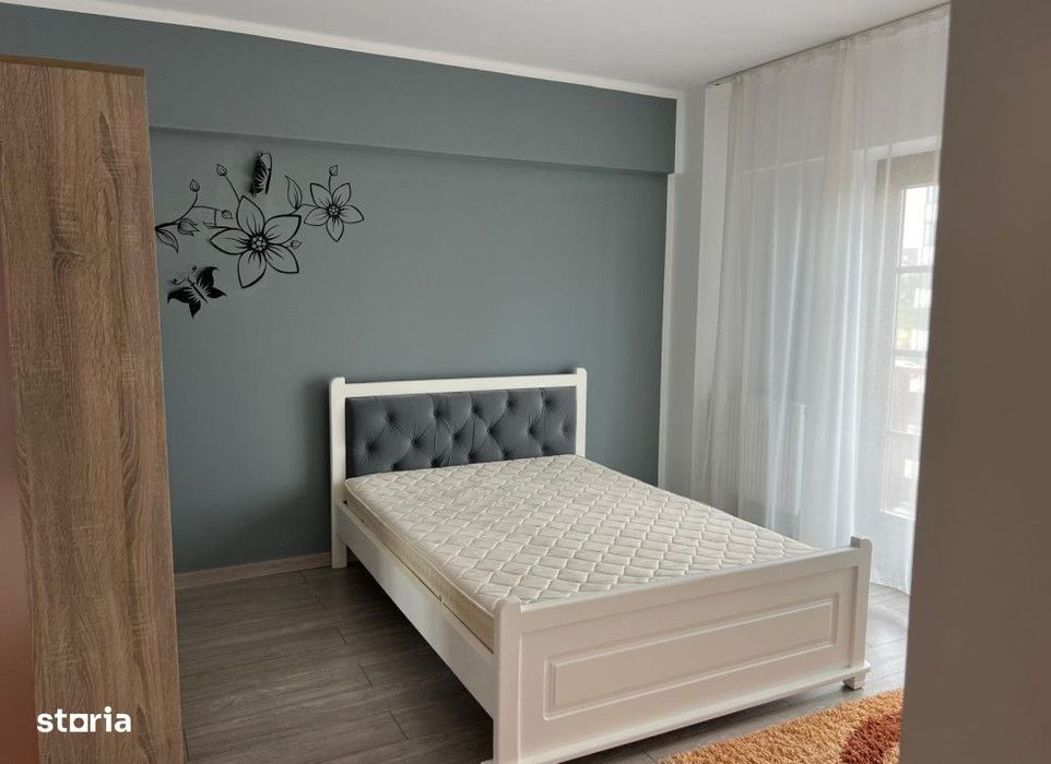 Intabulat-apartament cu 2 camere decomandat Cod:162089
