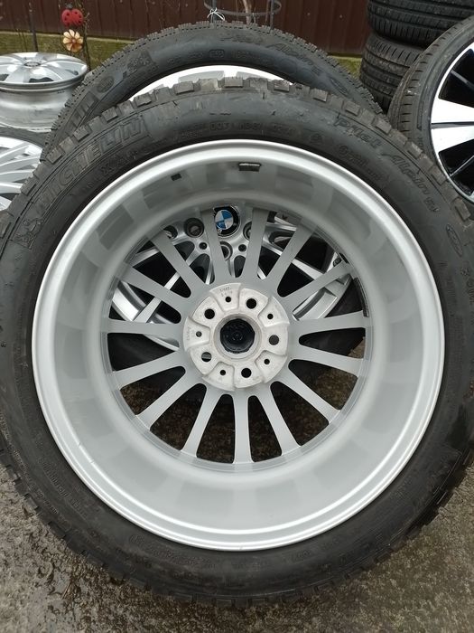 Jante 5×112 R18 anv 245/45/18 m+s BMW G30,G31,G32,G11,G12