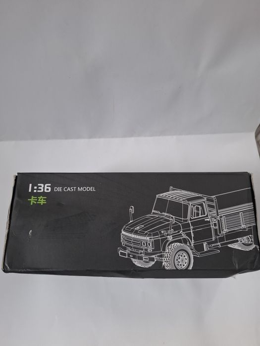 Военен камеон играчка FAW Jiefang CA141 мащаб 1:36