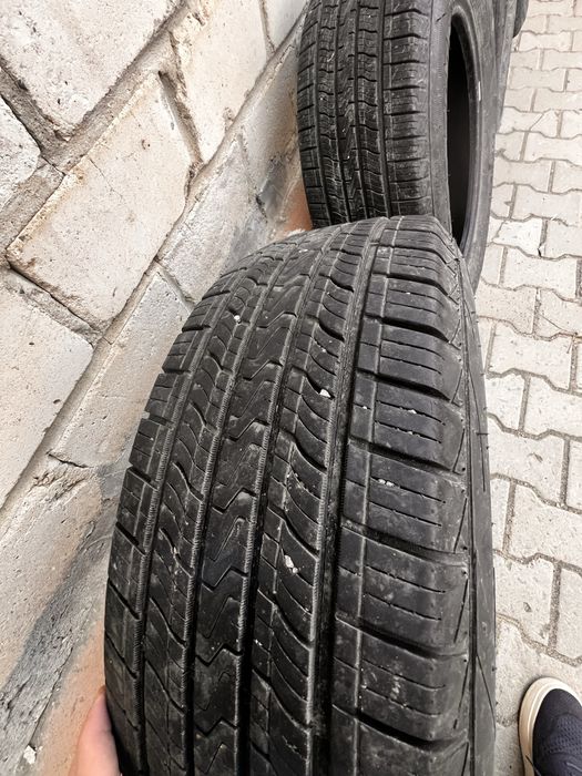 Шины летние nankang 16 размер