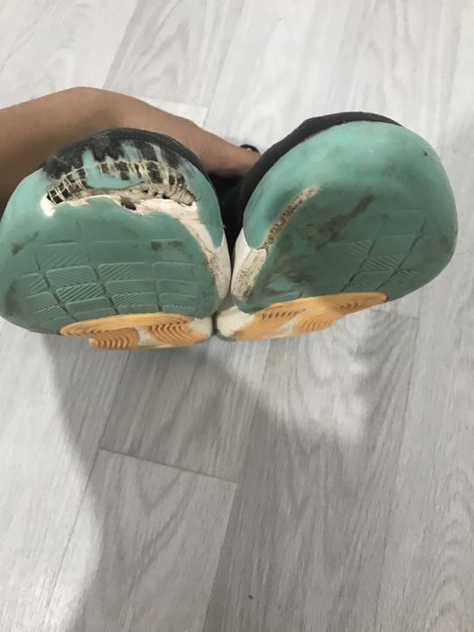 Adidas crazy flight