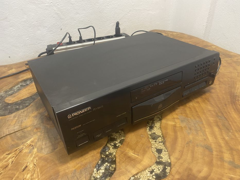 Cd-player pioneer PD S602