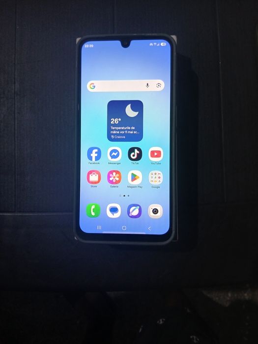 Samsung A17 5G nou nouț