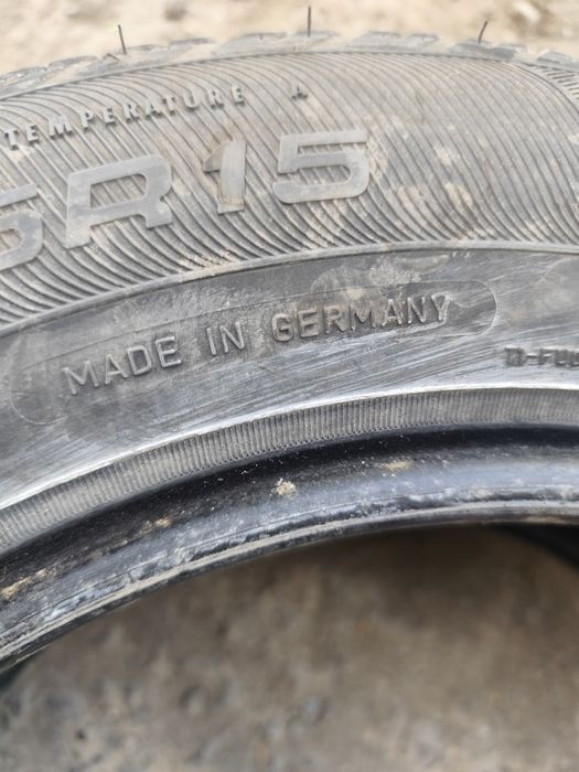 Продам резину на 15