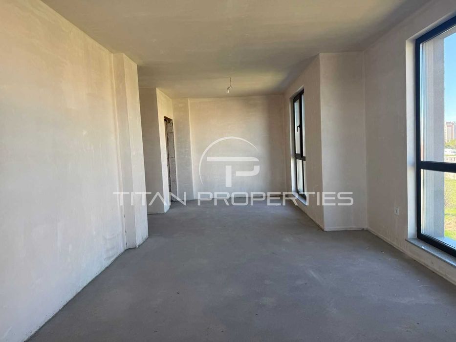 Тристаен апартамент Беломорски