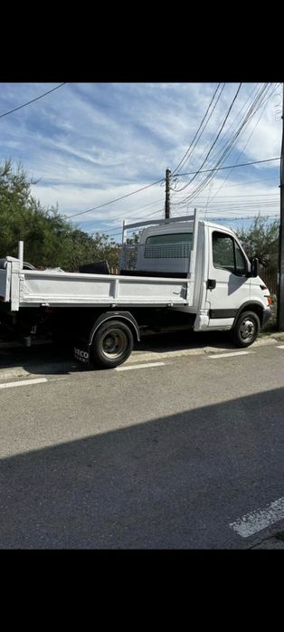 Iveco basculabila