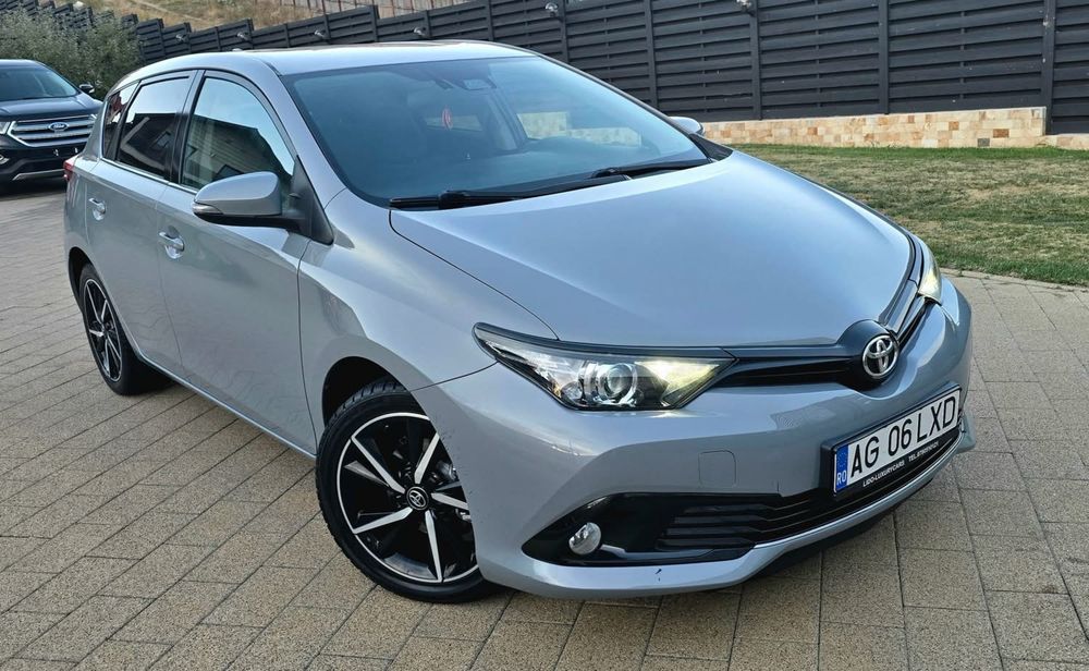 Toyota Auris 1.2 Turbo
