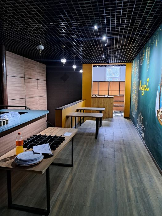 Аренда ресторана 380кв