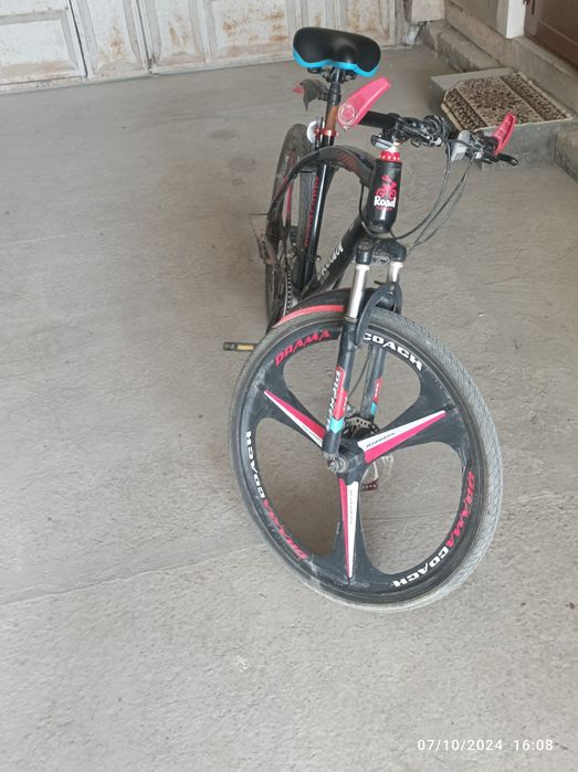 Velosiped road saka diskli xolati ideal