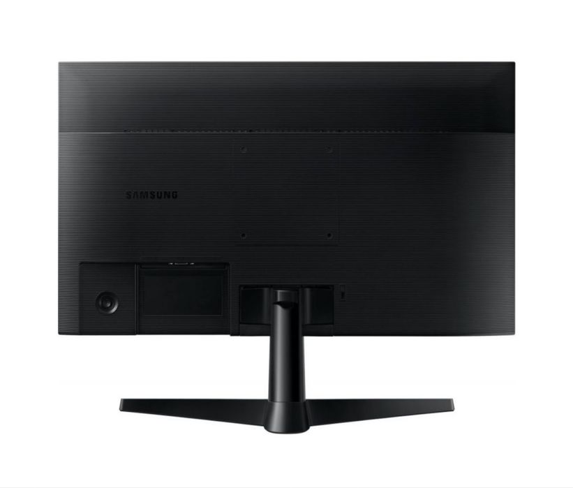 Монитор Samsung - Essential S31C 24C312, 24'', FHD, IPS, черен