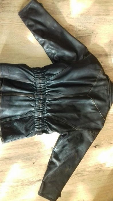 Vănd haină piele capră