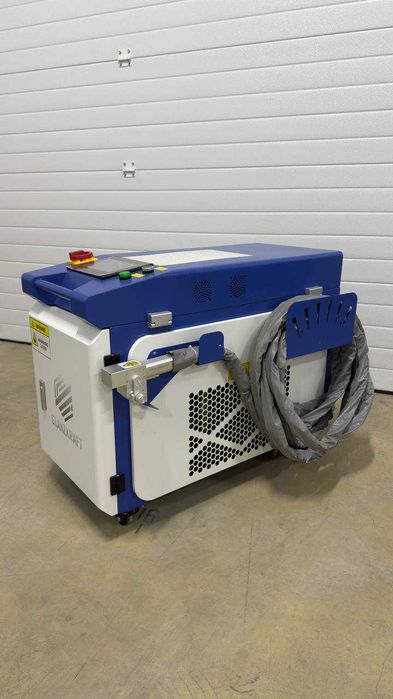 Лазерная чистка ржавчины Очистка металла от краски чистка поверхности