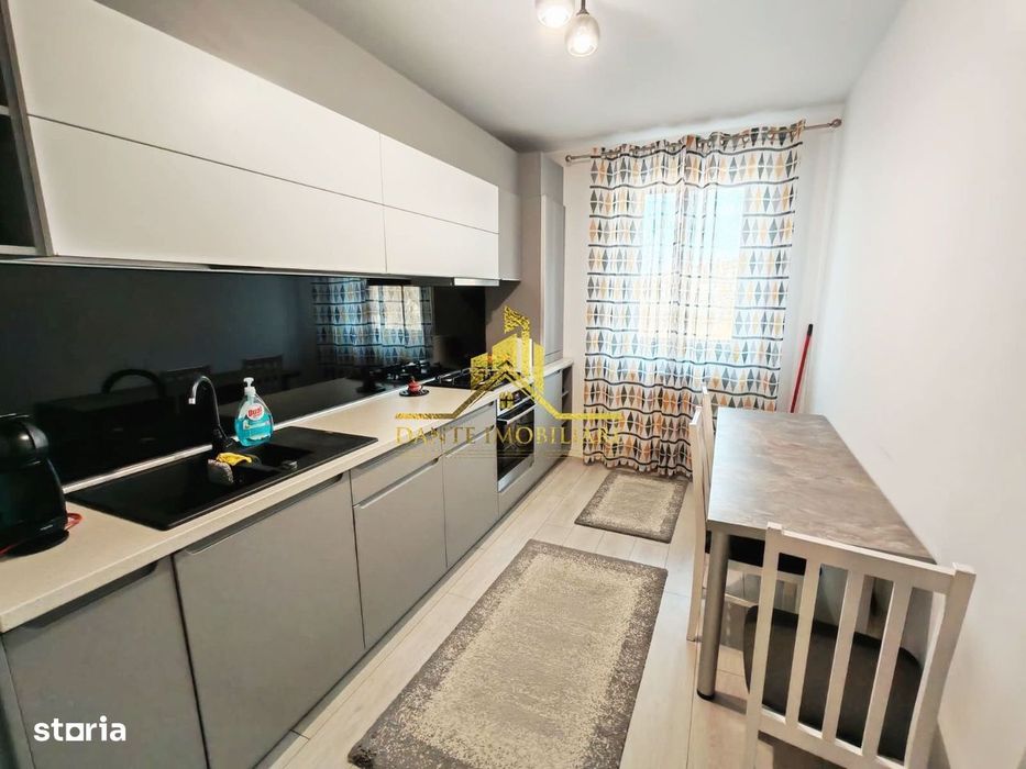 1 camera, modern, bloc nou, balcon, Borhanci, TCI, Pet Friendly