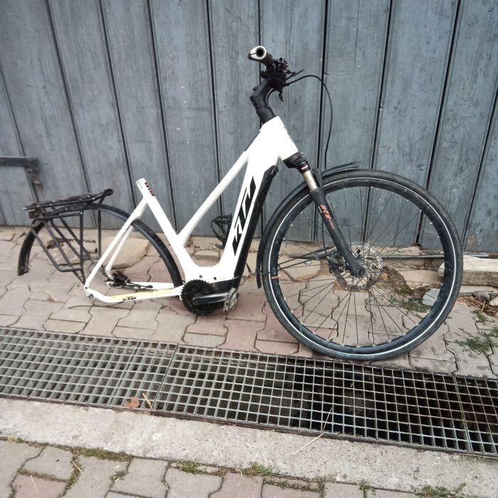 Bicicletă Electrică KTM Macina  – Se vinde întreagă sau dezmembrată pe piese