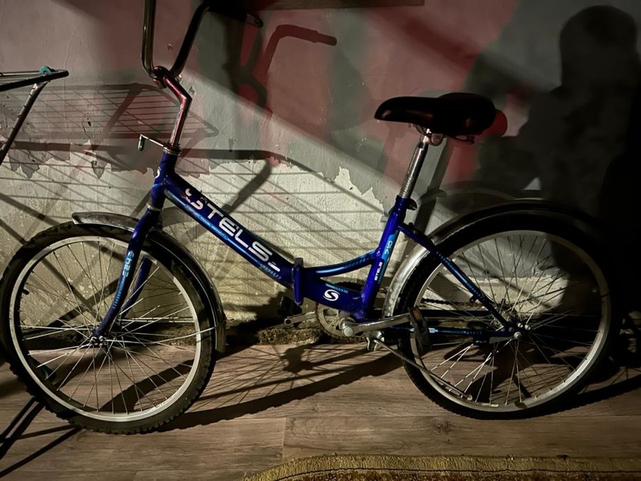 велик stels 710 срочно