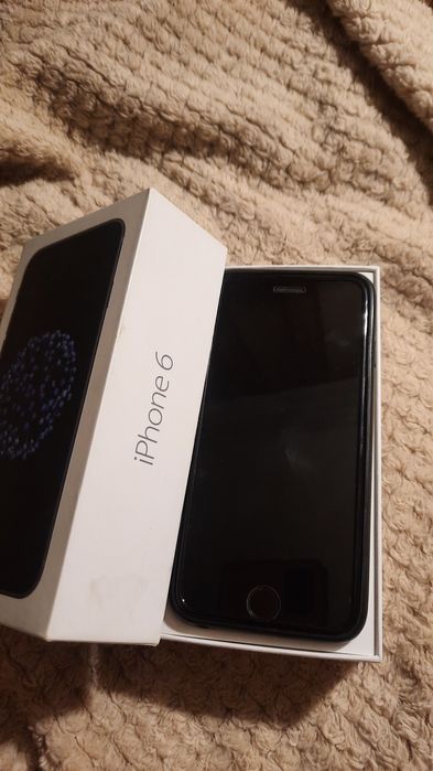Айфон 6 с коробкой