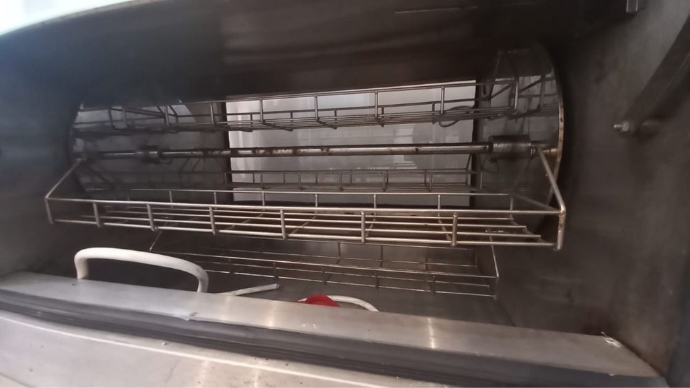 Продам гриль печь