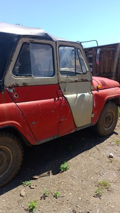 Продам уаз в хорошем состоянии.