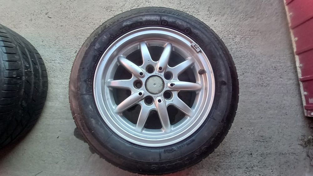 Set roti BMW seria 3