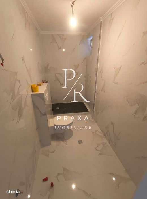 Apartament de vanzare 2 camere, 58mp + balcon, an 2025, central, strad