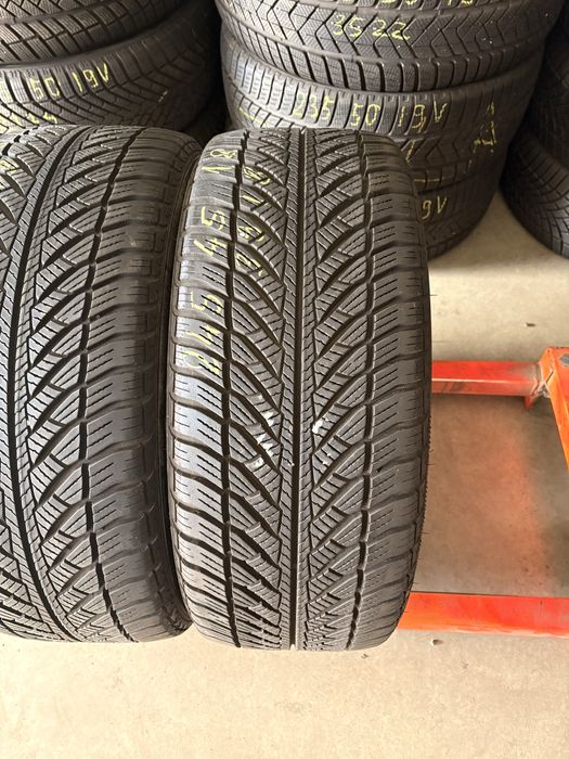 Anvelope iarna 245/45/18 GoodYear UltraGrip Performance 8 245 45 18