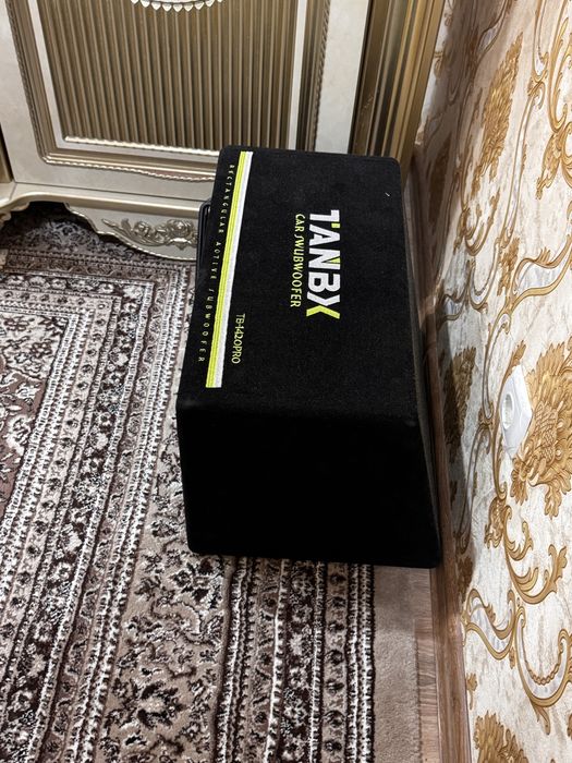 Самбуфе сотилади холати янги активный бассни зур беради