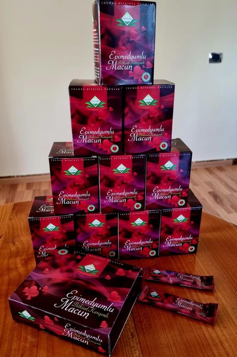 Magiun THEMRA afrodisiac