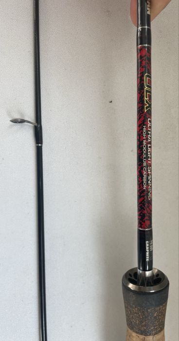 Lansete spinning UL Cormoran ULX si TX4 Motala 1-9 gr