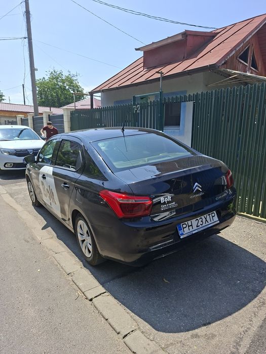 Citroen elysse 1.2+ gpl 2019 km 196000 colantat bolt 6200€