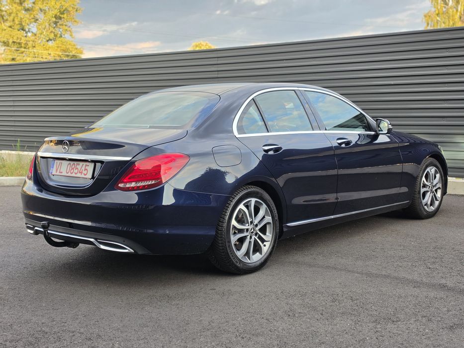 MERCEDES-BENZ C-Class 2018 — imagine 5