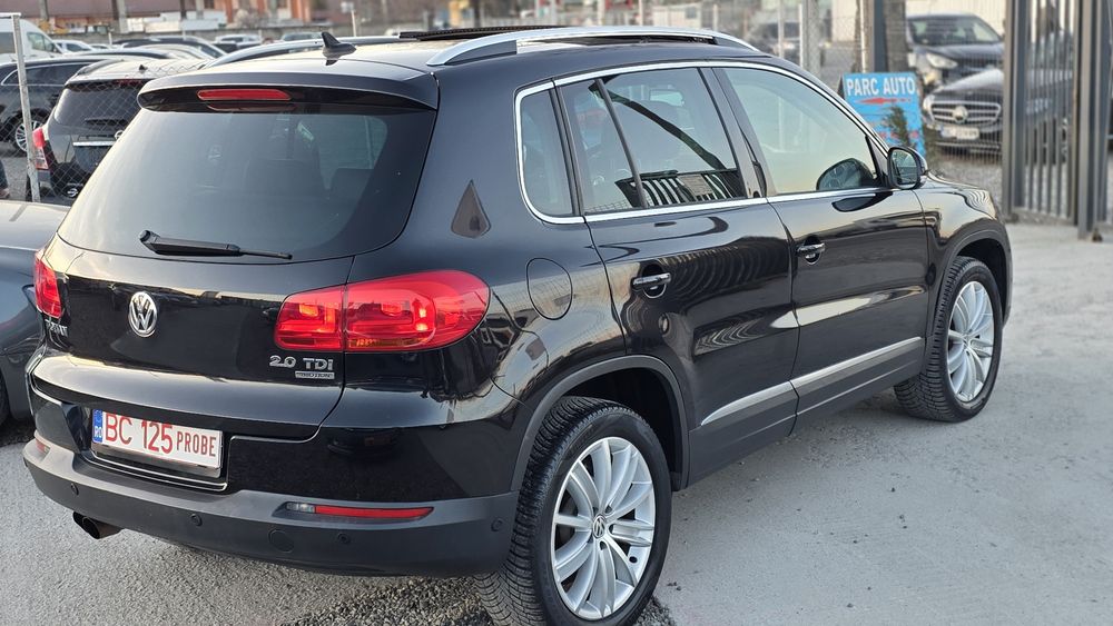 VOLKSWAGEN Tiguan 2013 — imagine 28