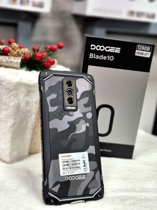 Dogee Blade 10, NOU (128gb/20gb)