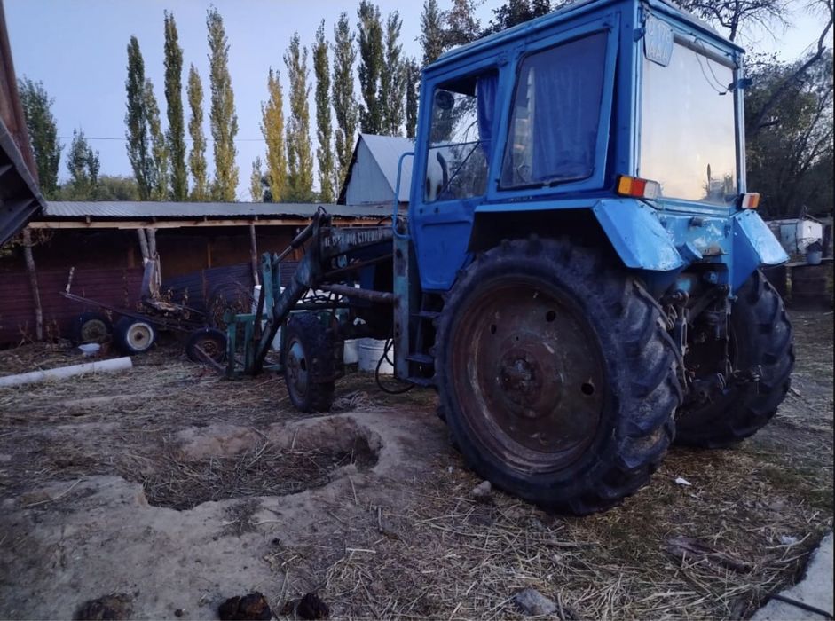 МТЗ 82 сатылады 1.7 млн ға