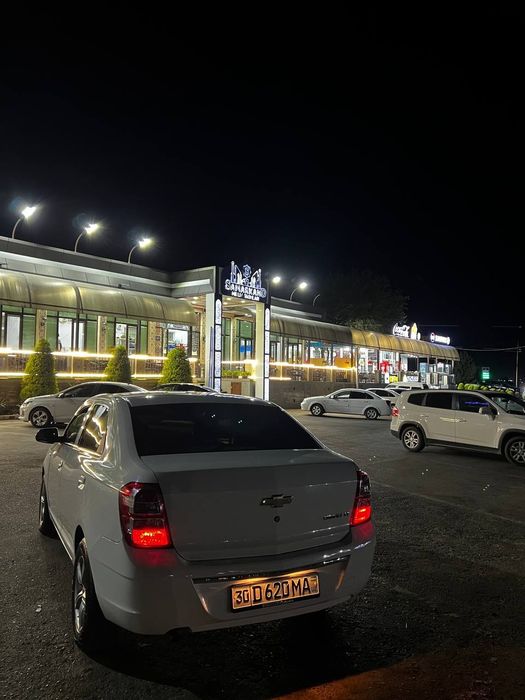 Cobalt 2014 mexanika