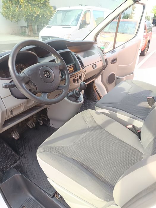 Opel Vivaro 2012 EURO 5