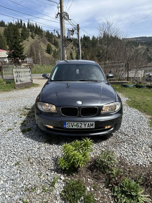 Bmw seria 1.
