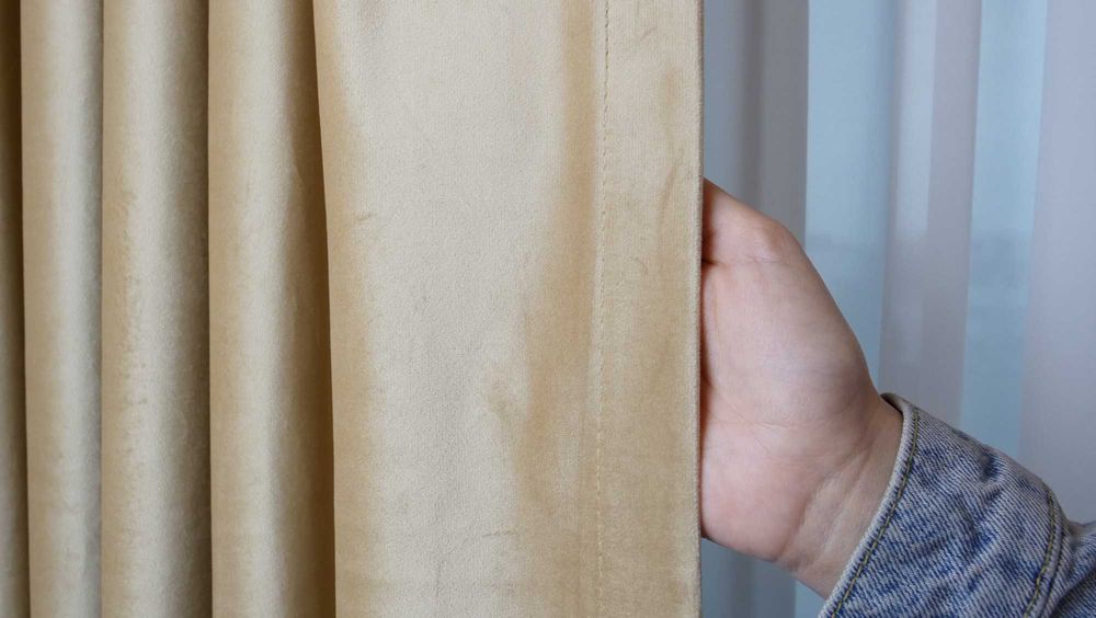 Perdele si draperii catifea sau blackout* diferite modele* pe comanda