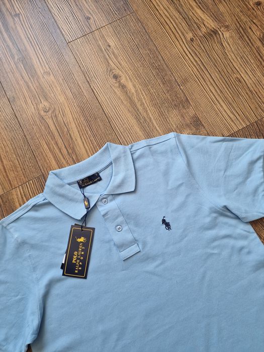Страхотна мъжка тениска POLO RALPH LAUREN размер S M L XL 2XL 
Най-вис