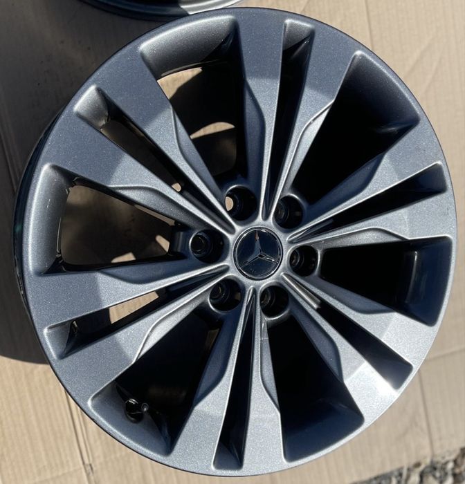 Jante Mercedes X Klasse 18 W470 D23 FACTURA senzori presiune