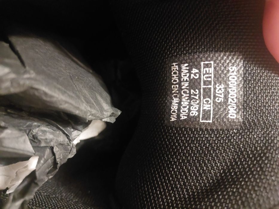 Мъжки кецове ZARA