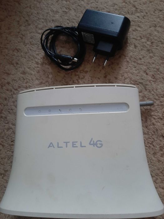 ZTE MF283 WiFi Роутер/Маршрутизатор