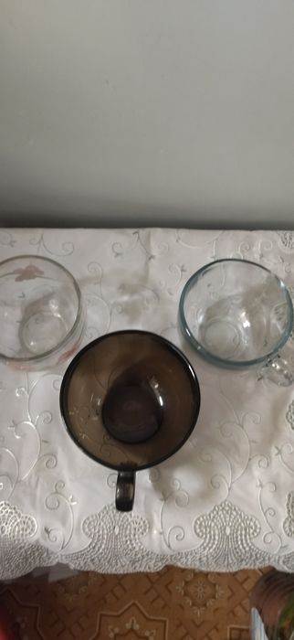 продам стеклянные кружки