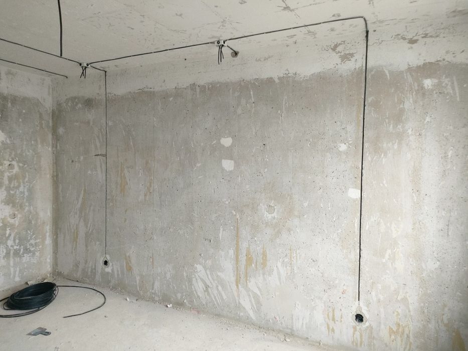 Электрик , электромонтажные работы