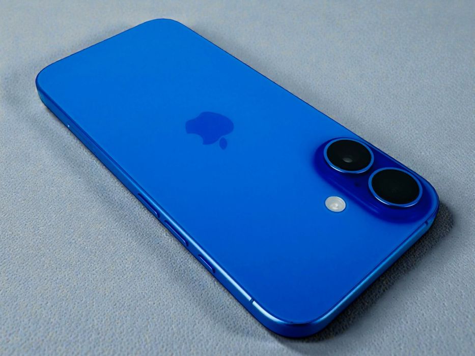 Apple iPhone 16 128GB Ultramarine 92% Батерия! Гаранция!
