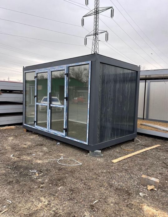 Container modular birou livrare 3 zile