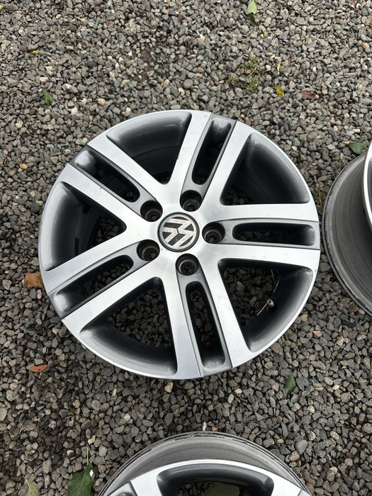 Jante originale 16 5 112 Wv Passat Golf 5 6 7 8 Touran Jetta Audi A3 A4 Skoda Octavia Suprb Seat