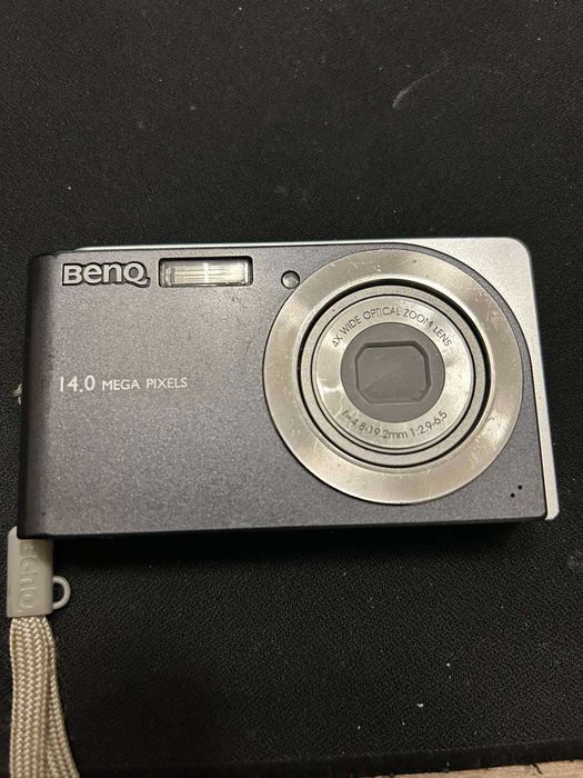 Фотоапарат BENQ DC EI 465