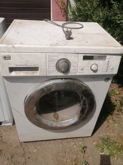 Стиралки 3 штука. Продам. Самовывоз. Недорого.