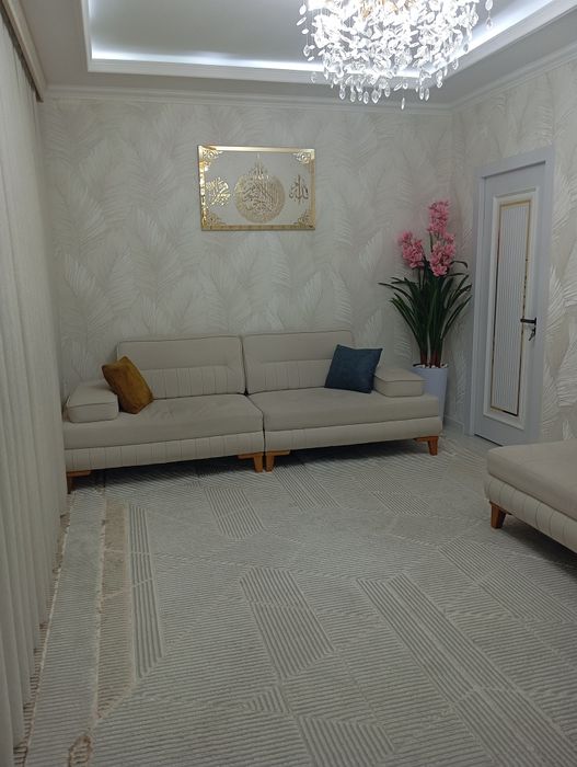 Своя квартира на 1 м этаже