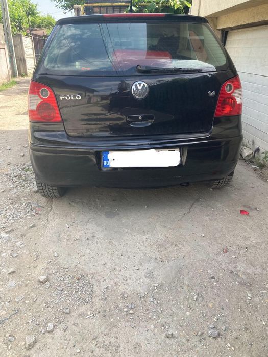 Vand sau schimb Vw polo